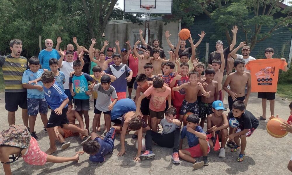 Verano Deportivo en Costanera