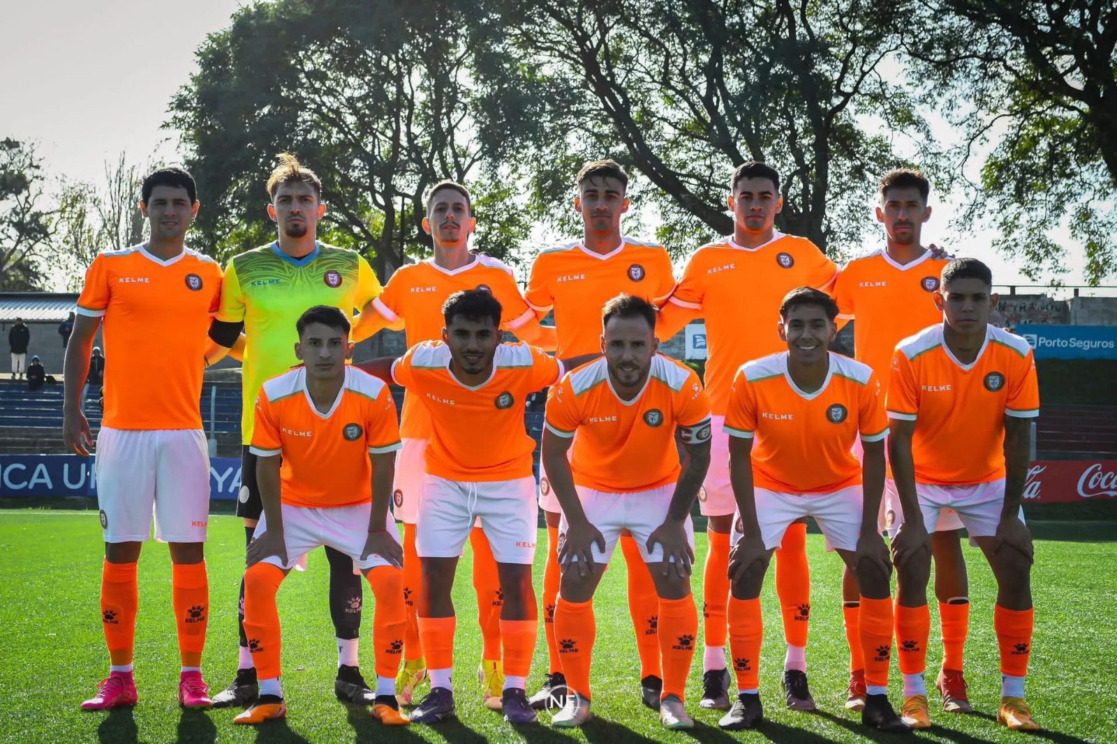 Gino Sandiano Salto F.C.