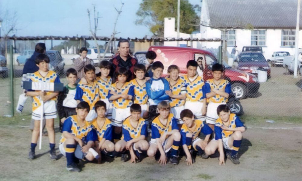 Bilardo, Bou y Fernandez