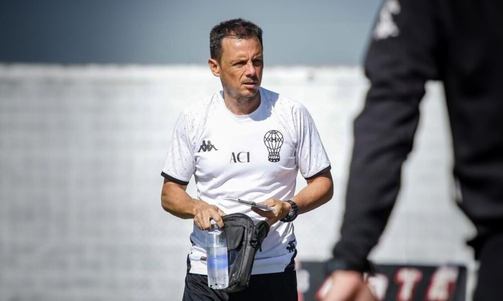 Luca Marcogiuseppe en Huracán