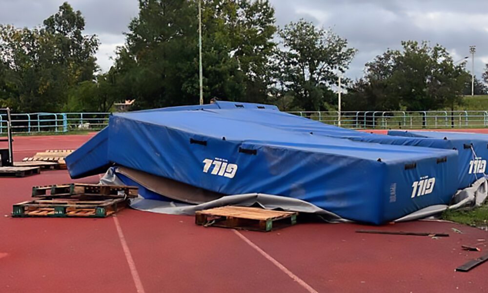 Polideportivo Concordia