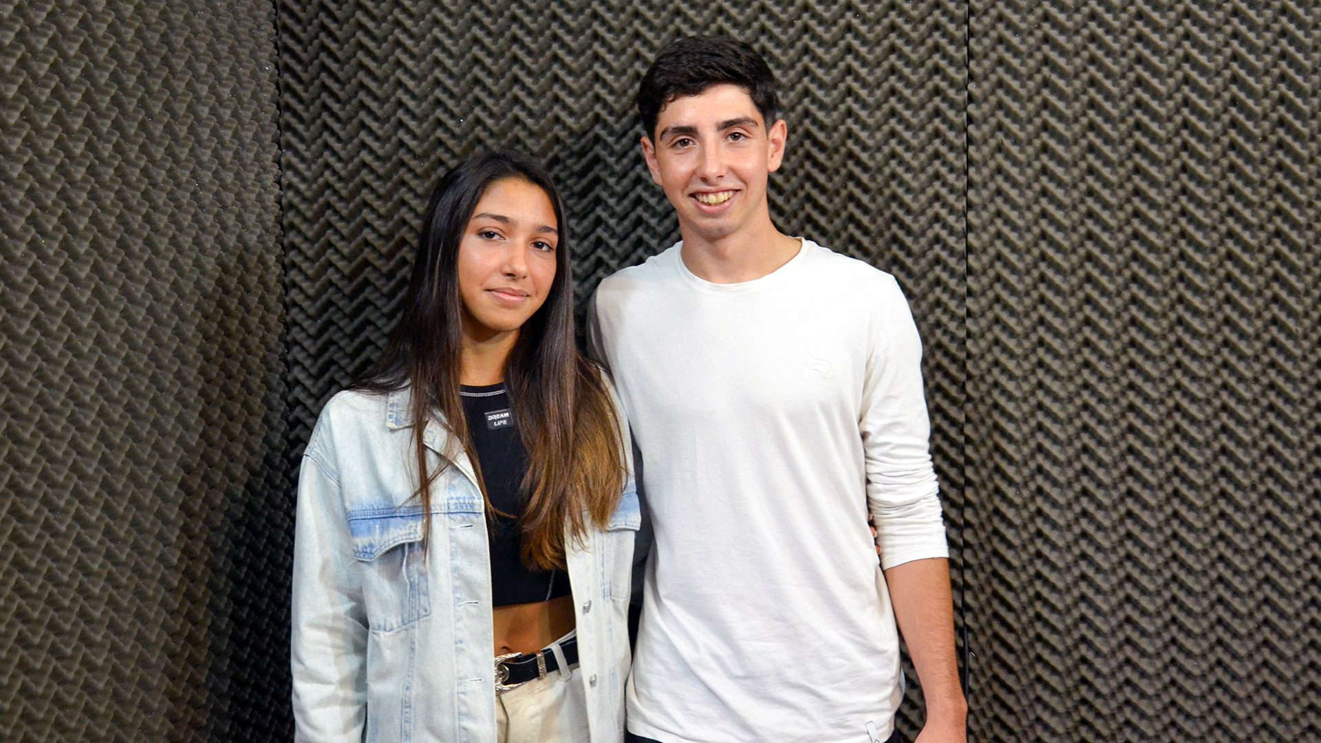 Celestina y Tobías Benítez