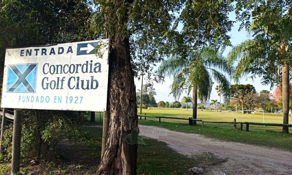 Golf Club Concordia
