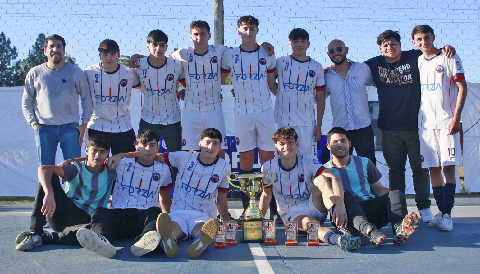 SRG Futsal