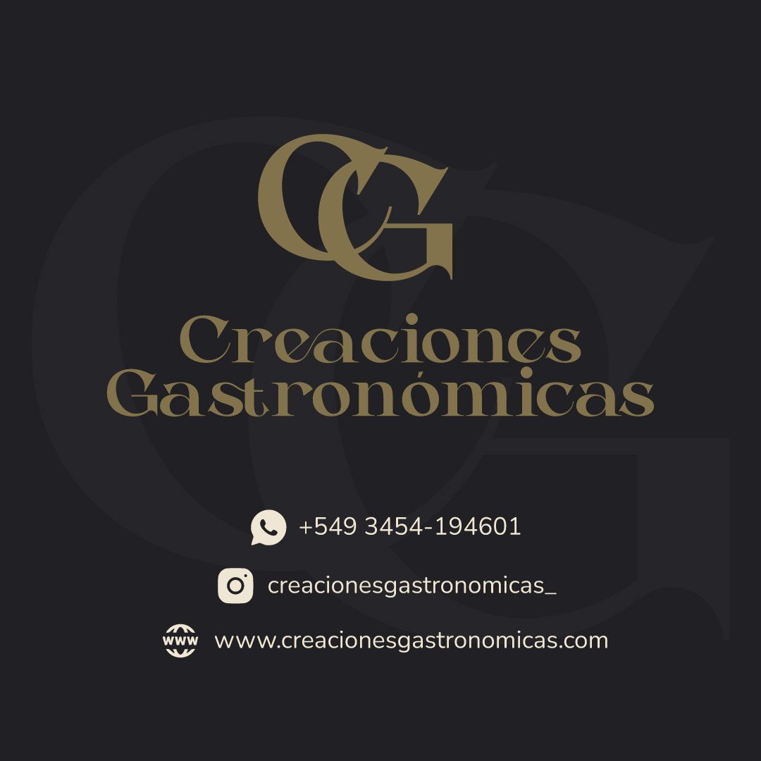 Creaciones Gastronómicas
